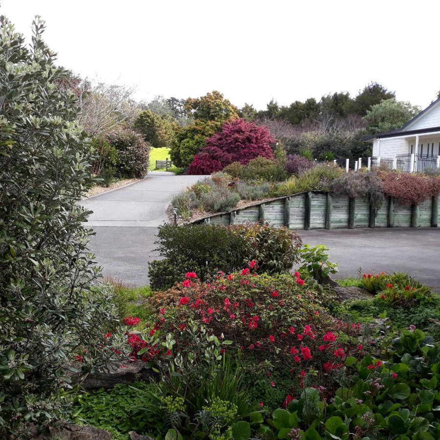 Hyecroft Lodge Whangarei Dış mekan fotoğraf