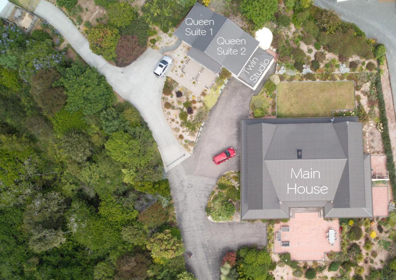 Hyecroft Lodge Whangarei Dış mekan fotoğraf