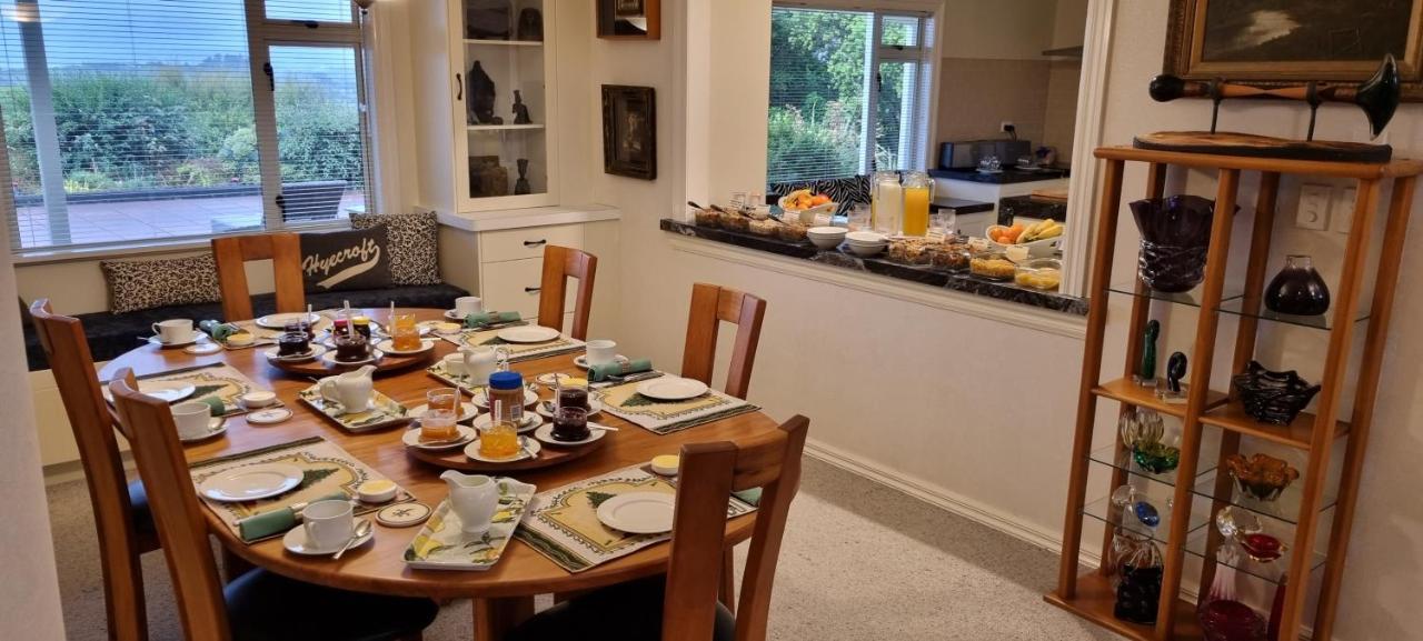 Hyecroft Lodge Whangarei Dış mekan fotoğraf