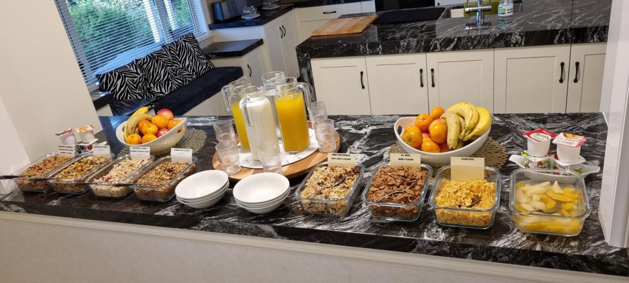 Hyecroft Lodge Whangarei Dış mekan fotoğraf