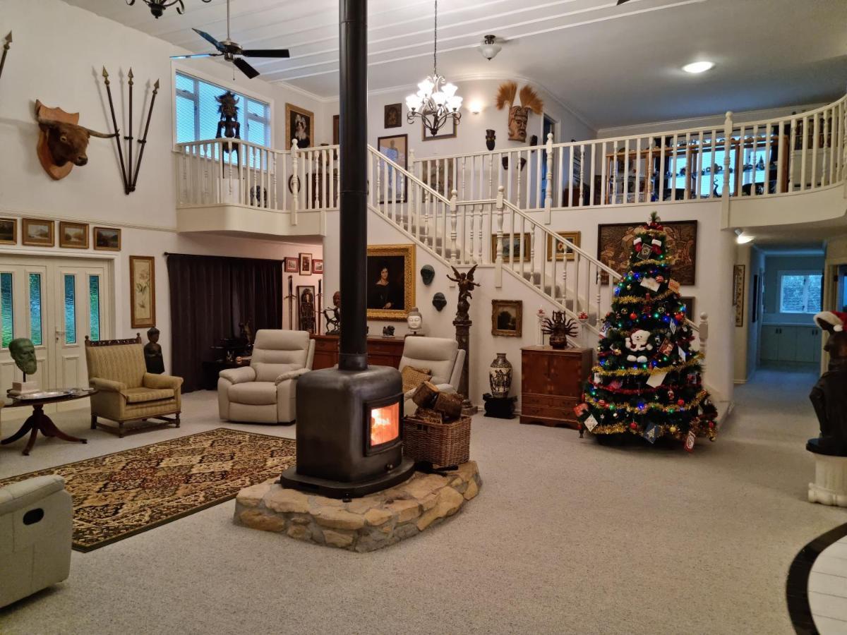 Hyecroft Lodge Whangarei Dış mekan fotoğraf