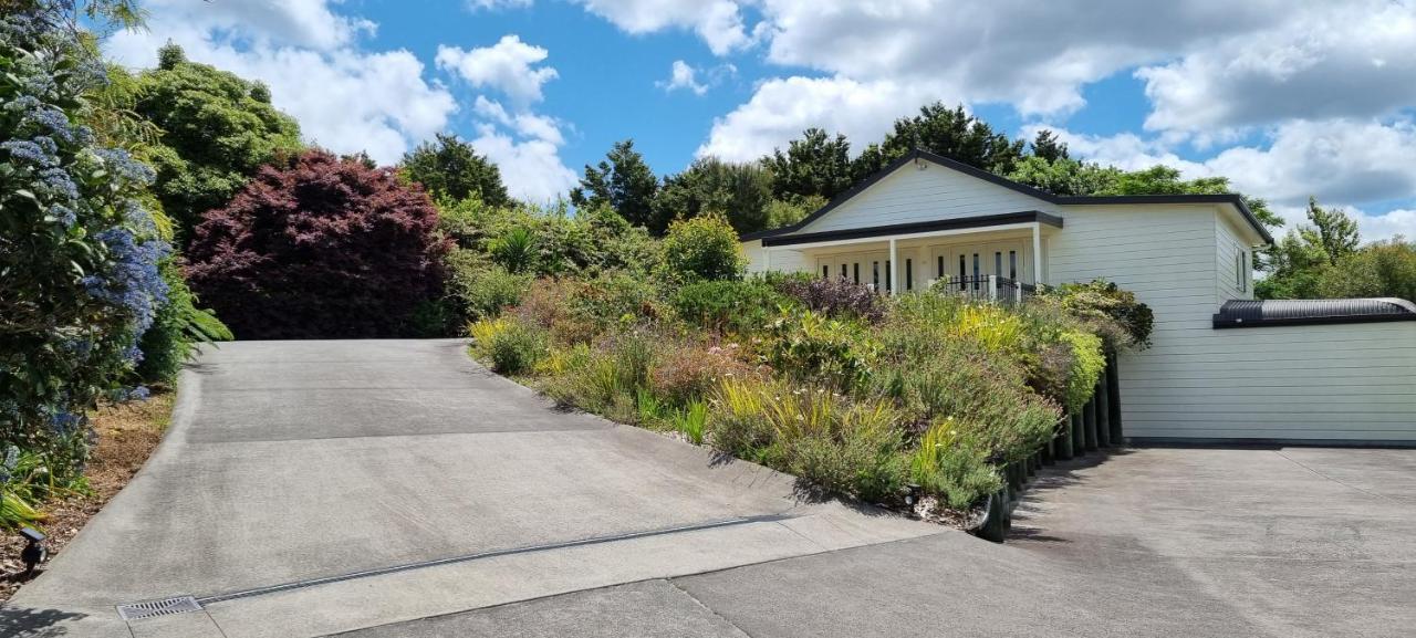 Hyecroft Lodge Whangarei Dış mekan fotoğraf