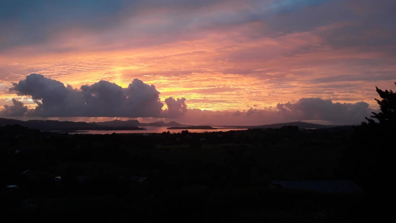 Hyecroft Lodge Whangarei Dış mekan fotoğraf