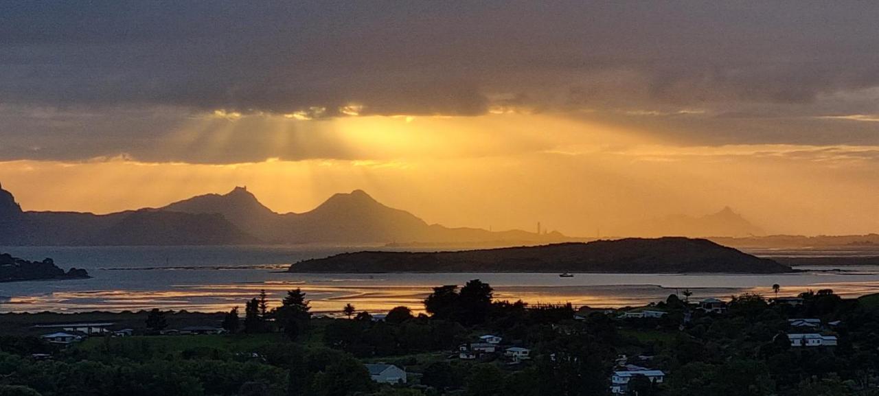 Hyecroft Lodge Whangarei Dış mekan fotoğraf