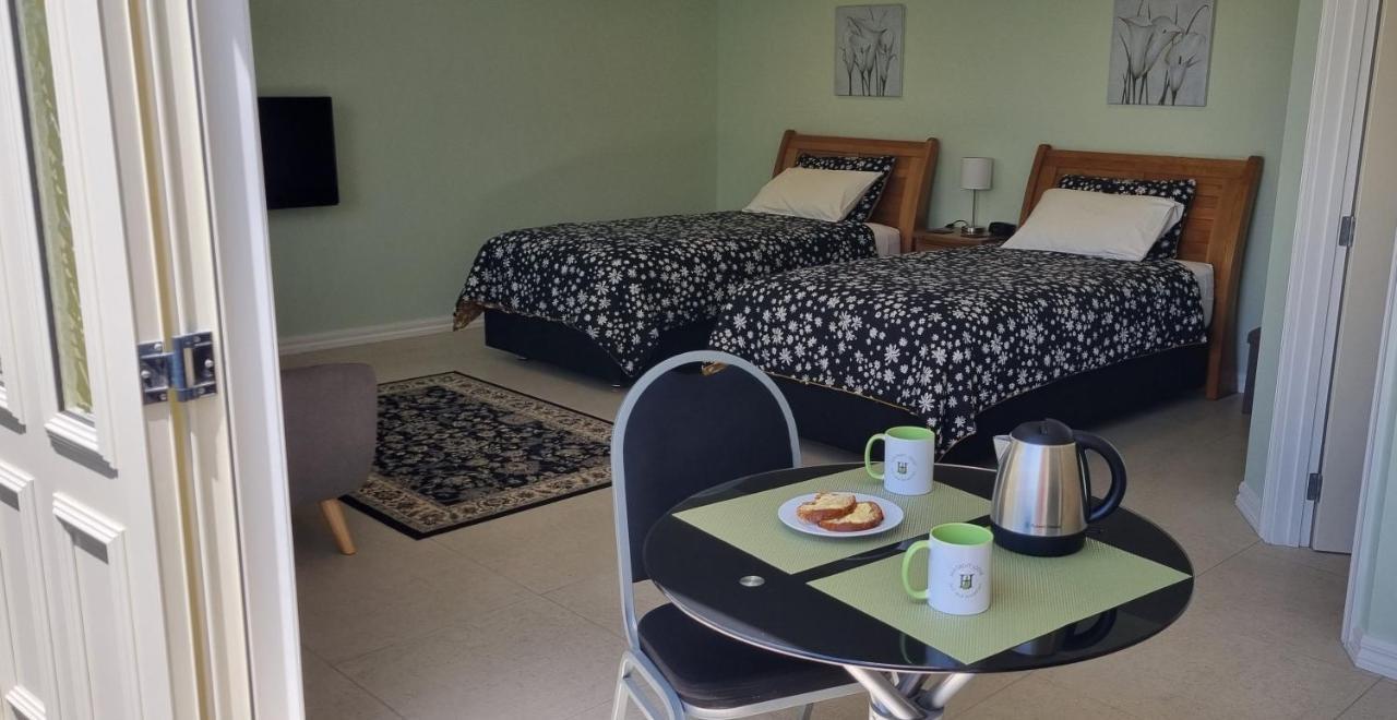 Hyecroft Lodge Whangarei Dış mekan fotoğraf
