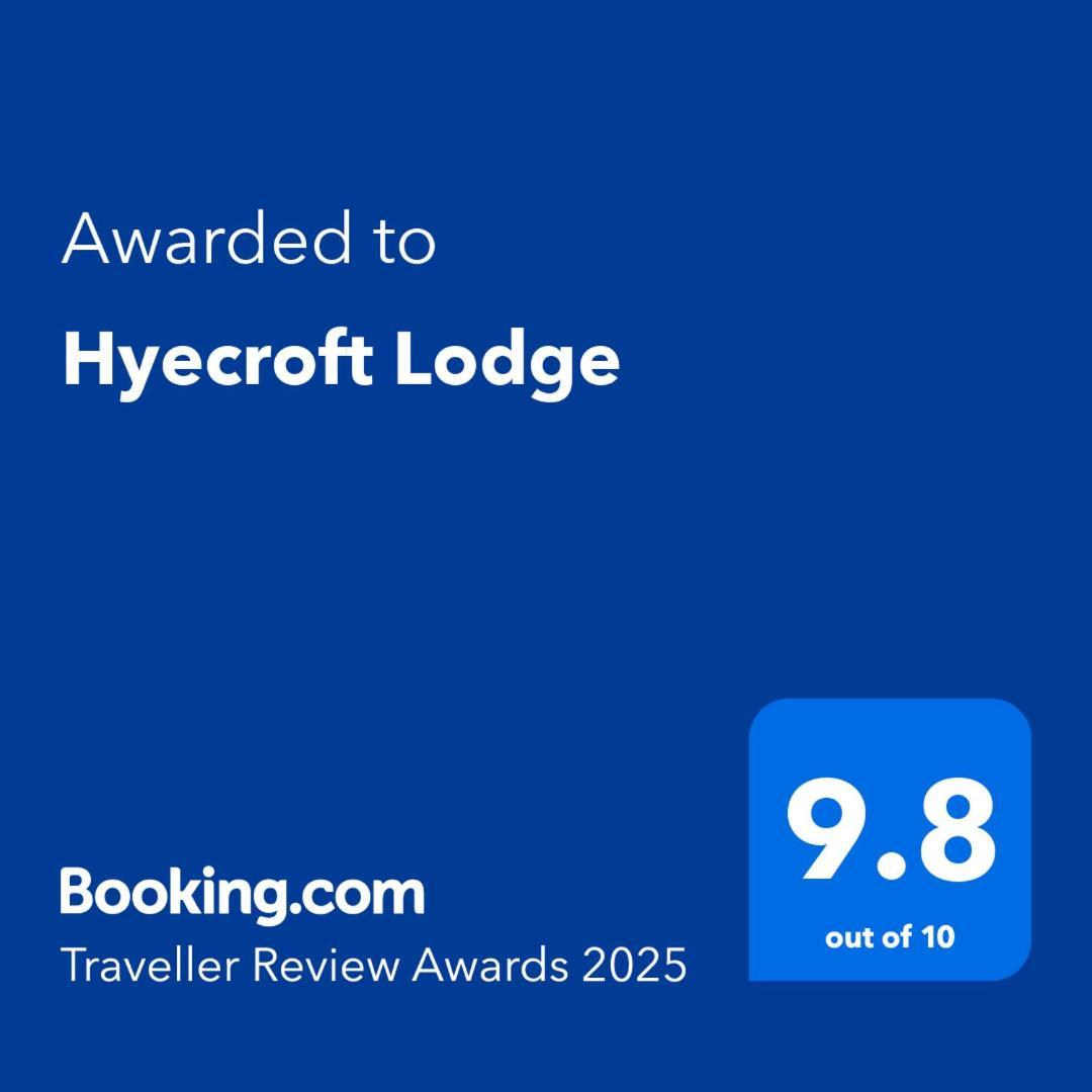 Hyecroft Lodge Whangarei Dış mekan fotoğraf
