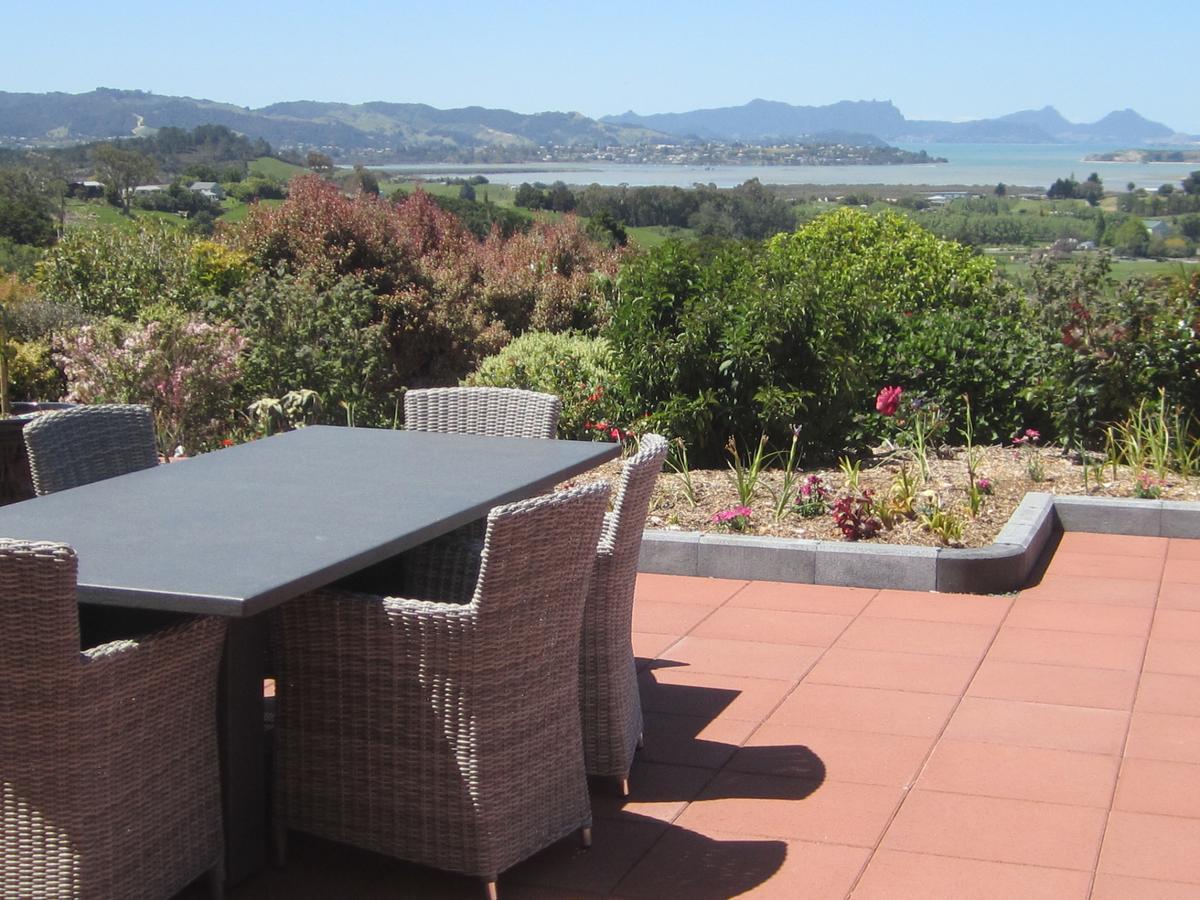 Hyecroft Lodge Whangarei Dış mekan fotoğraf