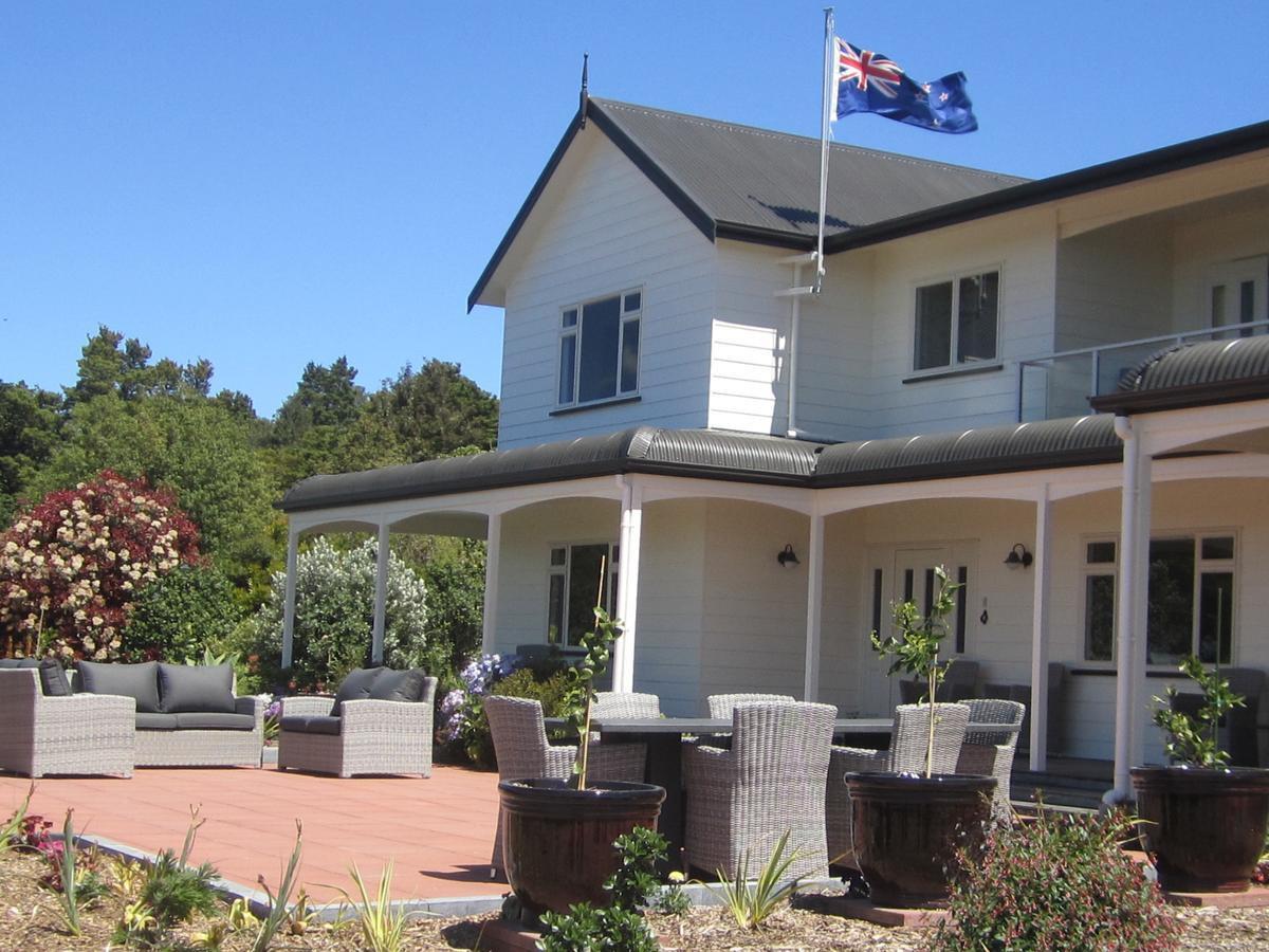 Hyecroft Lodge Whangarei Dış mekan fotoğraf