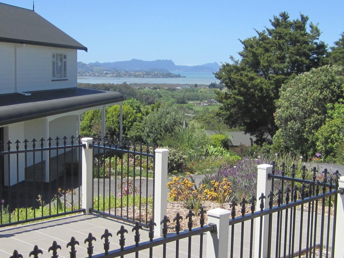 Hyecroft Lodge Whangarei Dış mekan fotoğraf