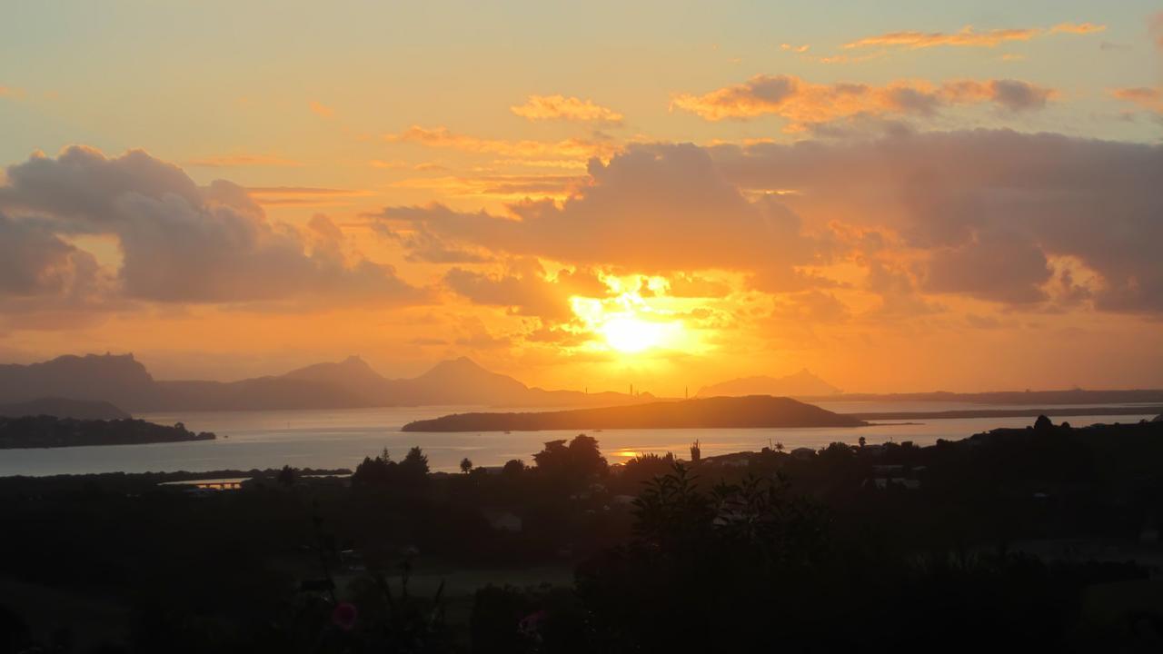 Hyecroft Lodge Whangarei Dış mekan fotoğraf
